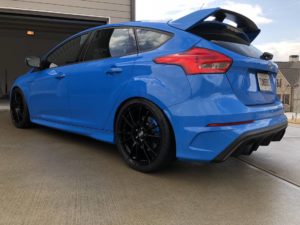 Read more about the article Guide to Building a 600 bhp Focus RS Monster