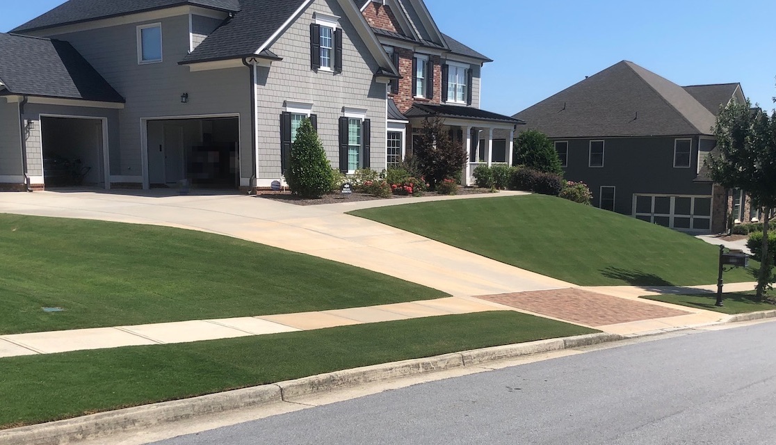 StepByStep Guide for Getting a Golf Course Lawn Ron Henry