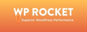 WP Rocket Logo