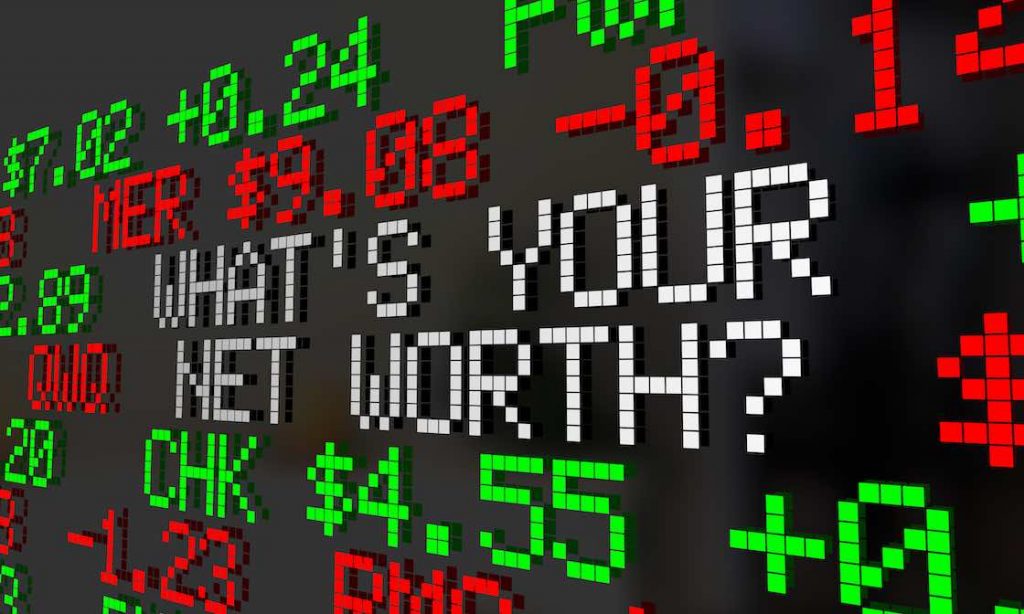 net worth or patrimonio neto